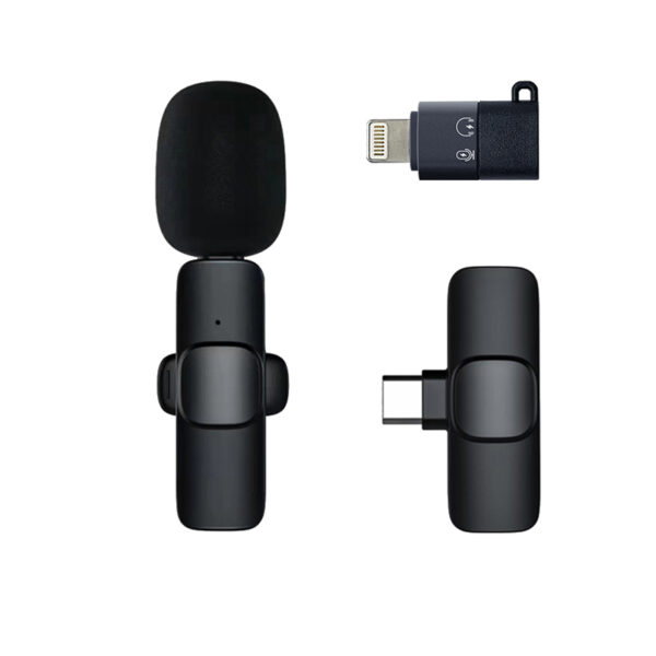 K8 Collar Wireless Microphone - Image 4