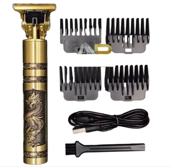 Professional T9 Trimmer I Metal Body I Hair And Beard Trimmer | Metal Body - Image 6