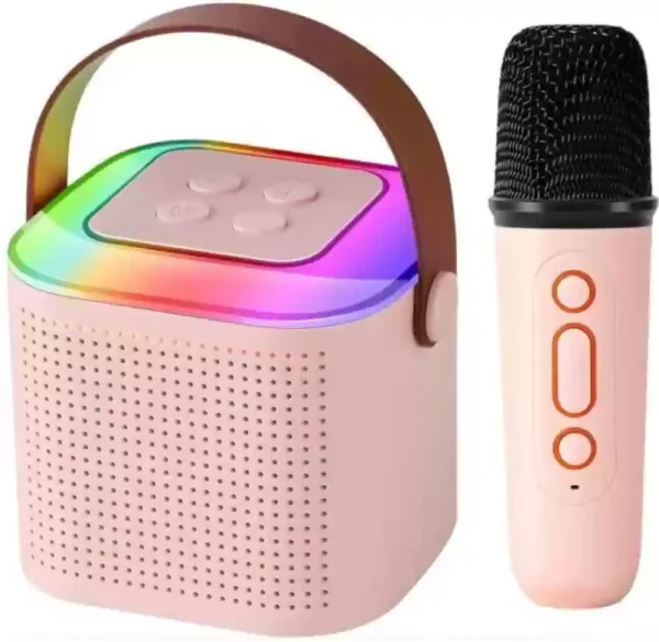 K12 Microphone Karaoke Bluetooth Speaker - Image 4