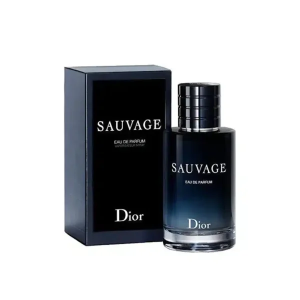 Sauvage Dior Perfume Eau De Toilette – Long Lasting Fragrance – 100ml - Image 3