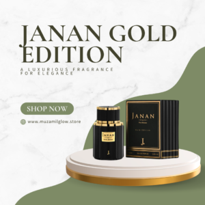 Janan Gold Edition J. Perfume