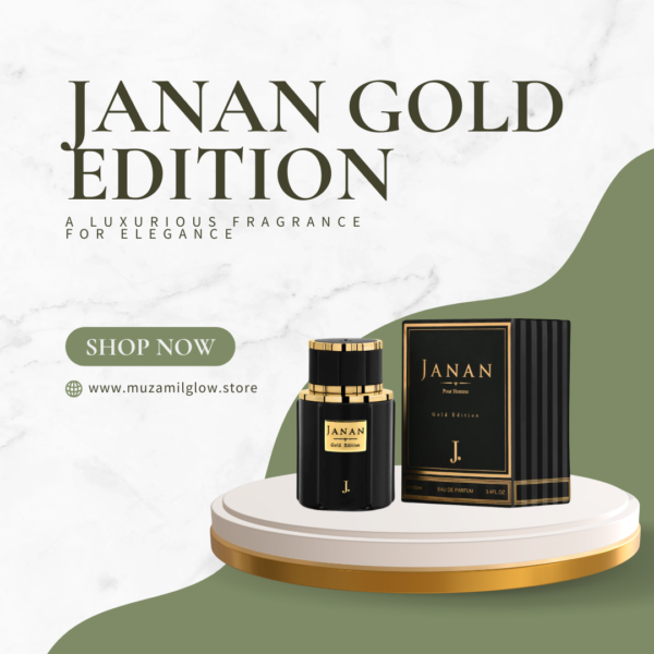 Janan Gold Edition J. Perfume