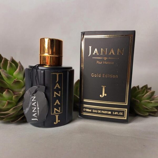 Janan Gold Edition j. Perfume - Image 3