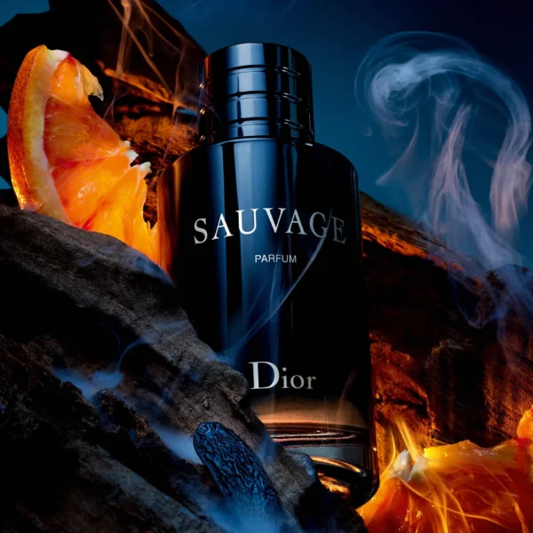 Sauvage Dior Perfume Eau De Toilette – Long Lasting Fragrance – 100ml - Image 4