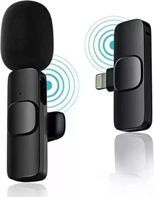 Microphone K8 Type-C Wireless - Image 5